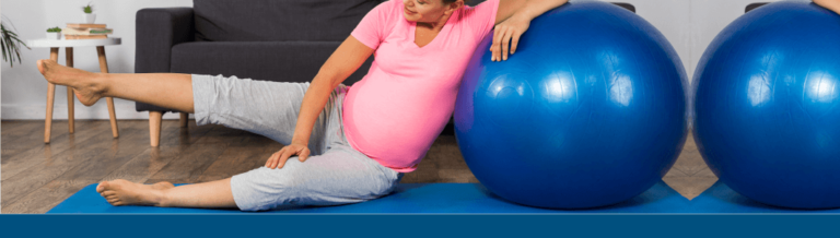 Tipos de ejercicios en el embarazo