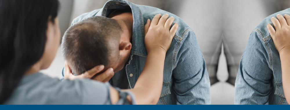 Depresión posparto en hombres: ¿mito o realidad?