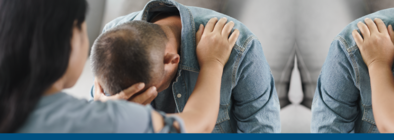 Depresión posparto en hombres: ¿mito o realidad?