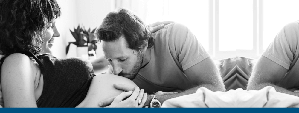 ¿Cómo involucrar a papá en el embarazo?