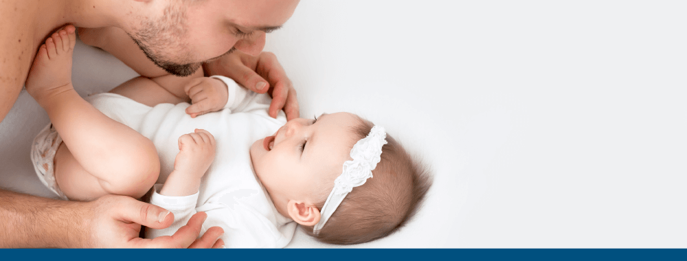 El rol de papá en el posparto.
