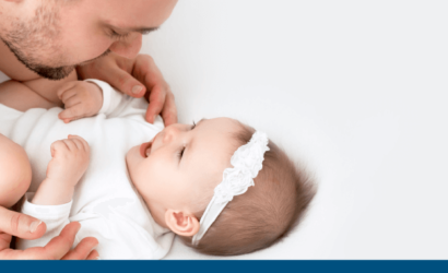 El rol de papá en el posparto.