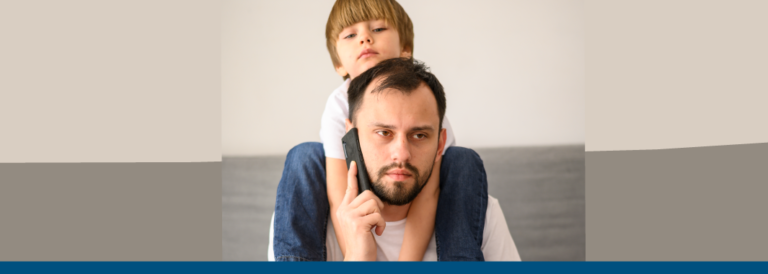 Red flags de unpapá tóxico