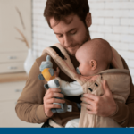 El rol de papá en la familia también viene cargado de muchas expectativas que, algunas veces, se sobreponen entre ellas