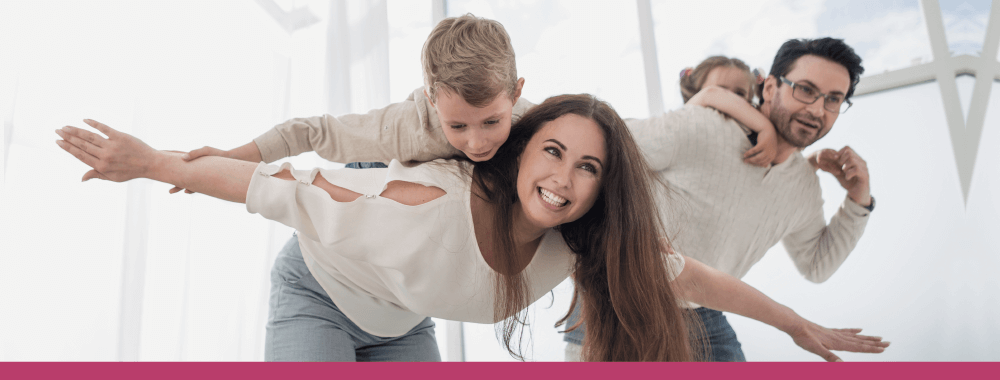 ¿Puedo ser amiga de mis hijos?