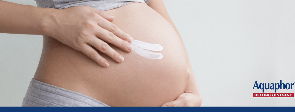 Cuidado de la piel durante el embarazo y estrias