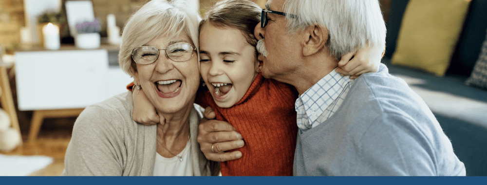 La importancia de los abuelos en la vida de nuestros hijos