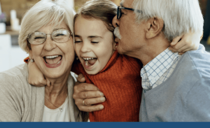 La importancia de los abuelos en la vida de nuestros hijos