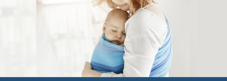 5 beneficios de utilizar un fular para tu bebé
