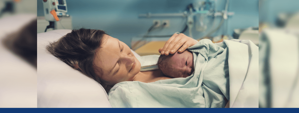 ¿Cuándo es requerida una cesárea?