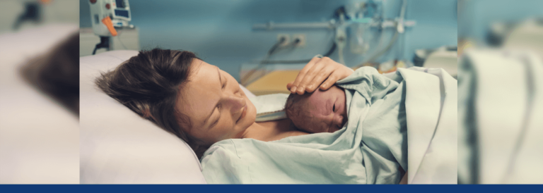 ¿Cuándo es requerida una cesárea?