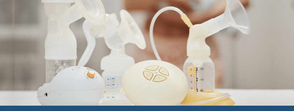 Tips para iniciar con tu banco de leche materna