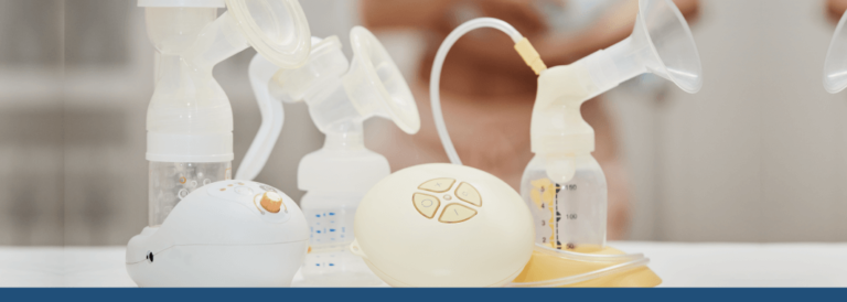 Tips para iniciar con tu banco de leche materna