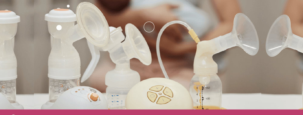 Extractores de leche: ¿cuál elegir?