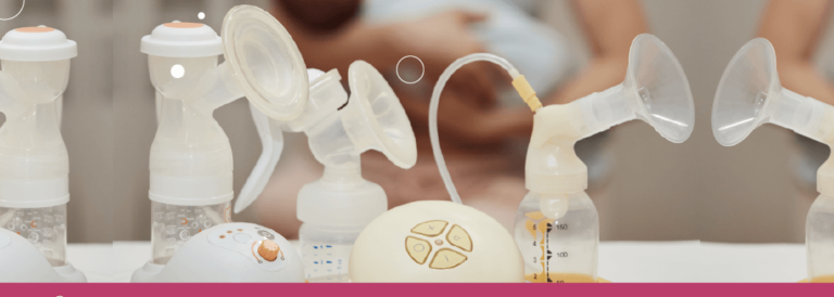 Extractores de leche: ¿cuál elegir?