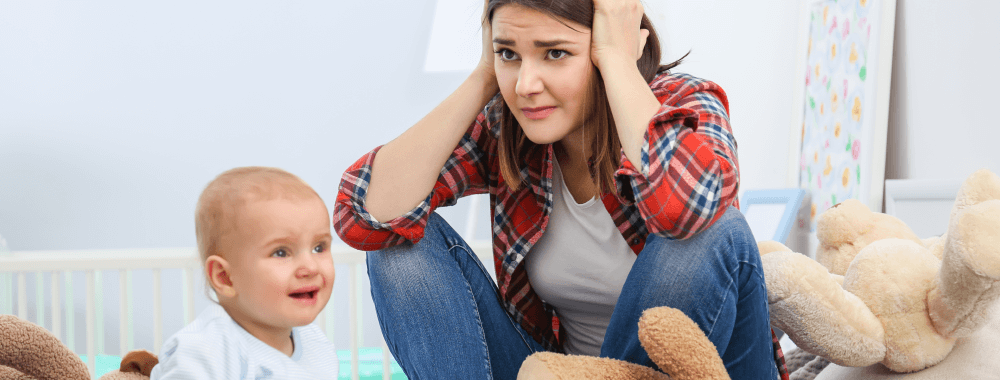 Red flags para identificar una maternidad tóxica