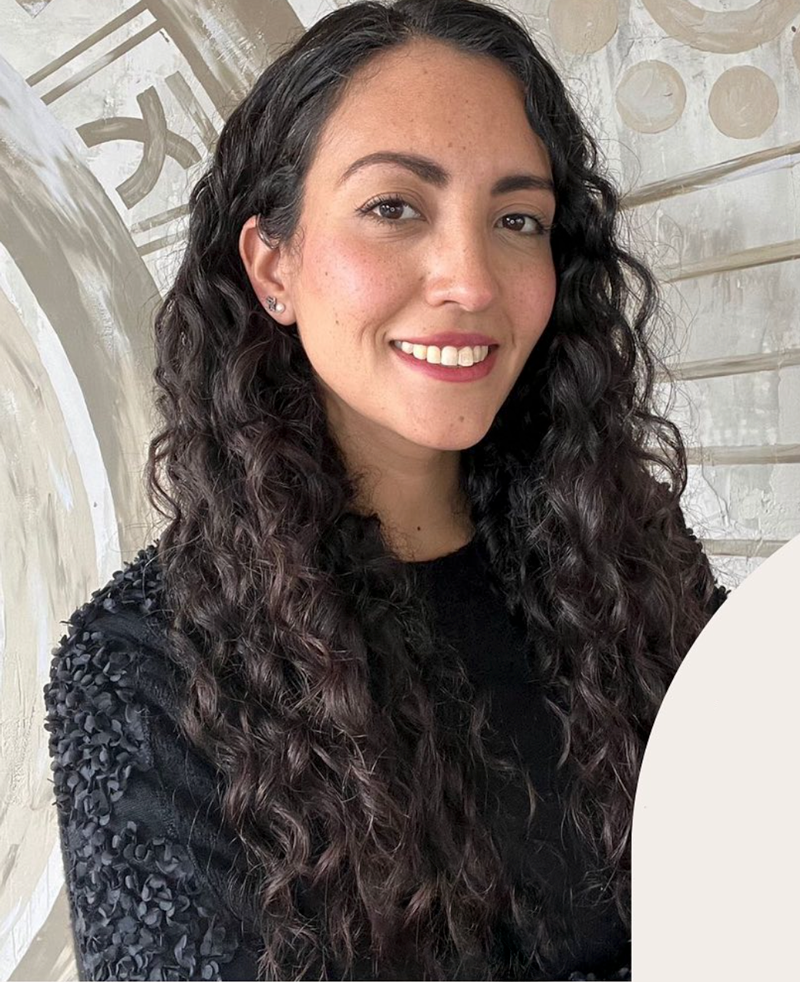 Paulina Ramírez, co founder de BundleAndJoy