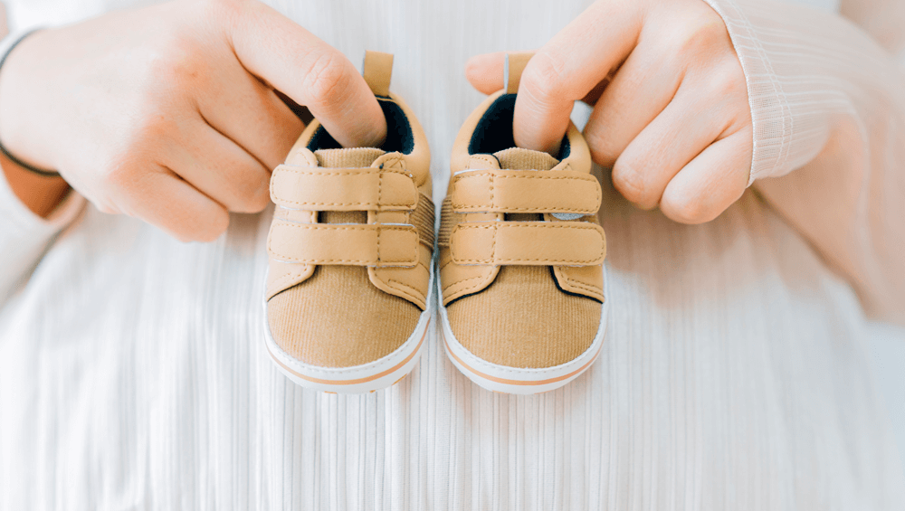 Zapatos para mi bebé: ¿sí o no?